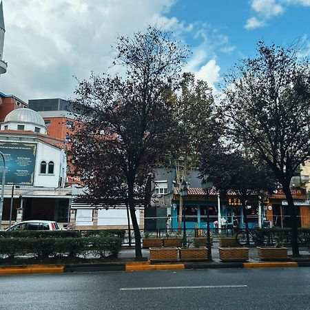 Clinton Tirana Inn Dış mekan fotoğraf