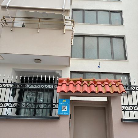 Clinton Tirana Inn Dış mekan fotoğraf