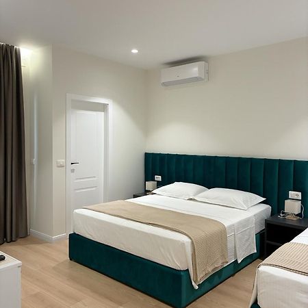 Clinton Tirana Inn Dış mekan fotoğraf