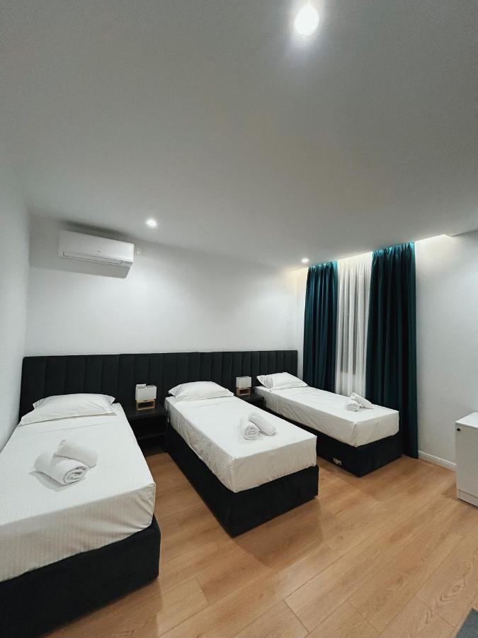 Clinton Tirana Inn Dış mekan fotoğraf