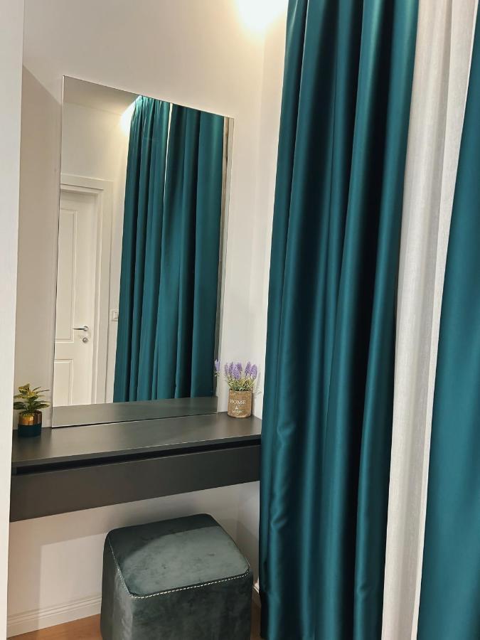 Clinton Tirana Inn Dış mekan fotoğraf