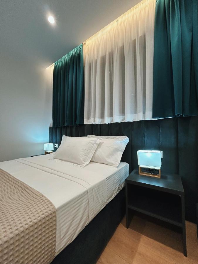 Clinton Tirana Inn Dış mekan fotoğraf