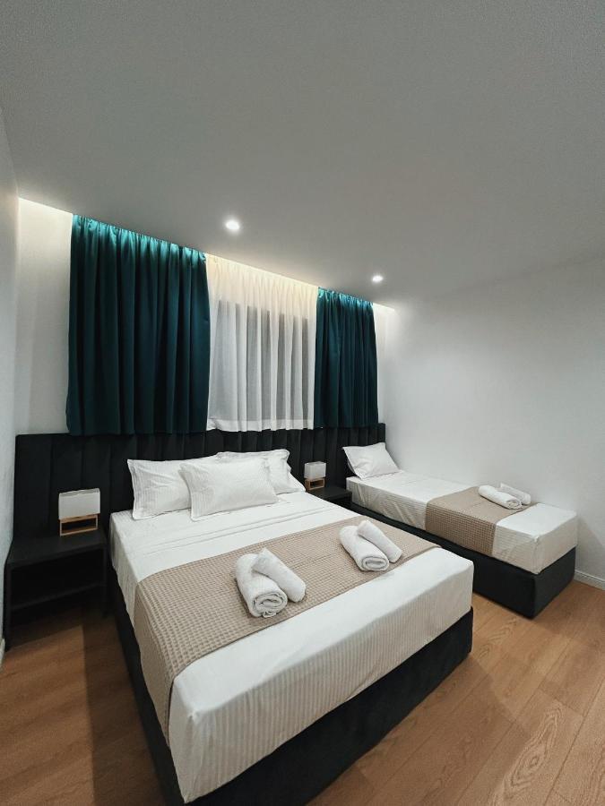 Clinton Tirana Inn Dış mekan fotoğraf