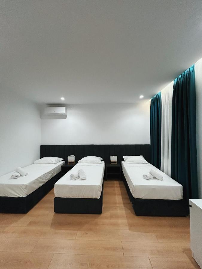 Clinton Tirana Inn Dış mekan fotoğraf