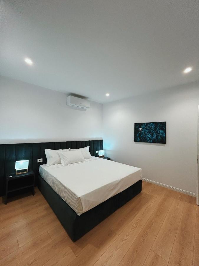 Clinton Tirana Inn Dış mekan fotoğraf