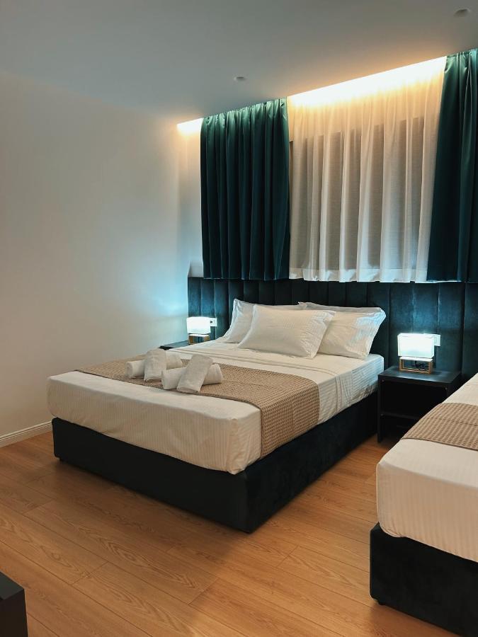 Clinton Tirana Inn Dış mekan fotoğraf