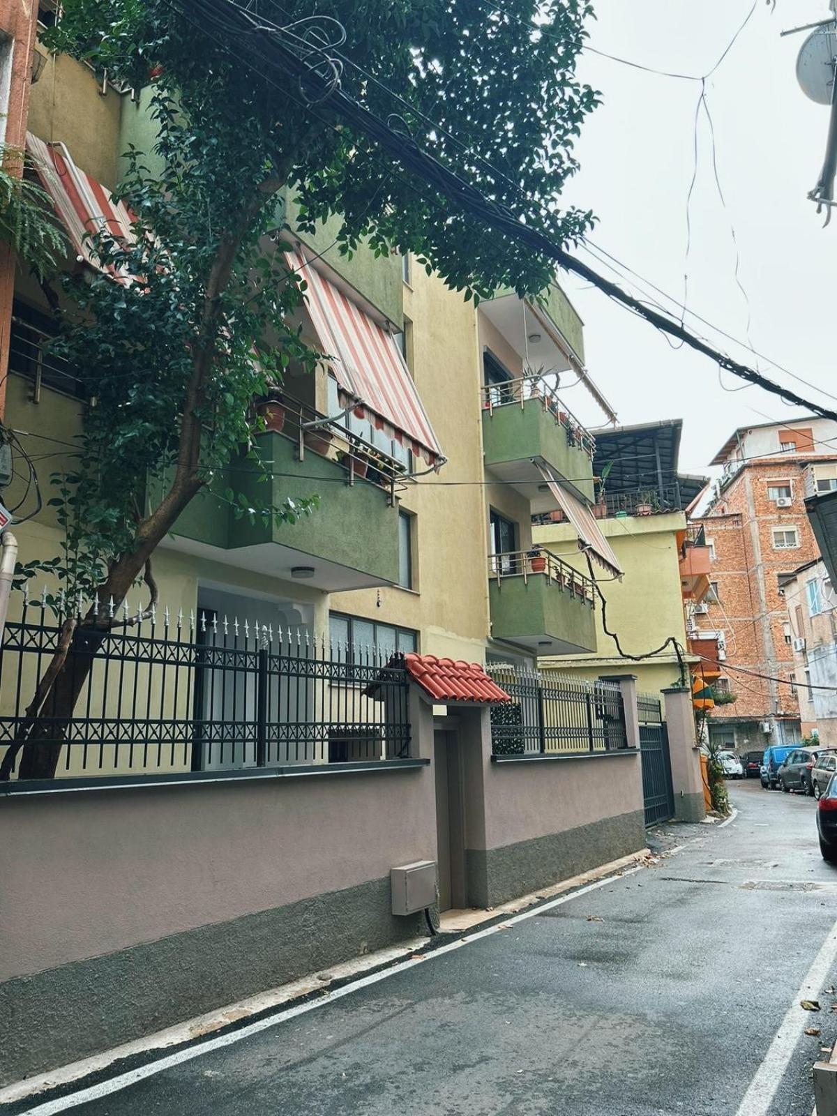 Clinton Tirana Inn Dış mekan fotoğraf