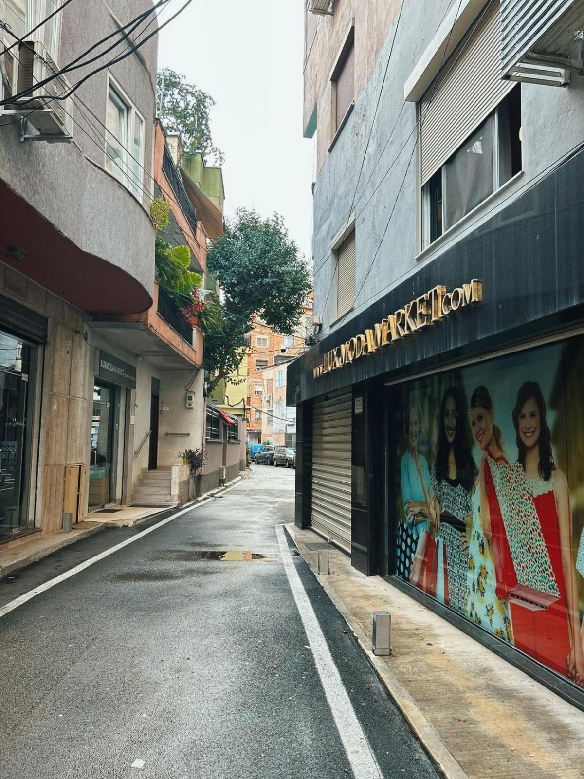 Clinton Tirana Inn Dış mekan fotoğraf