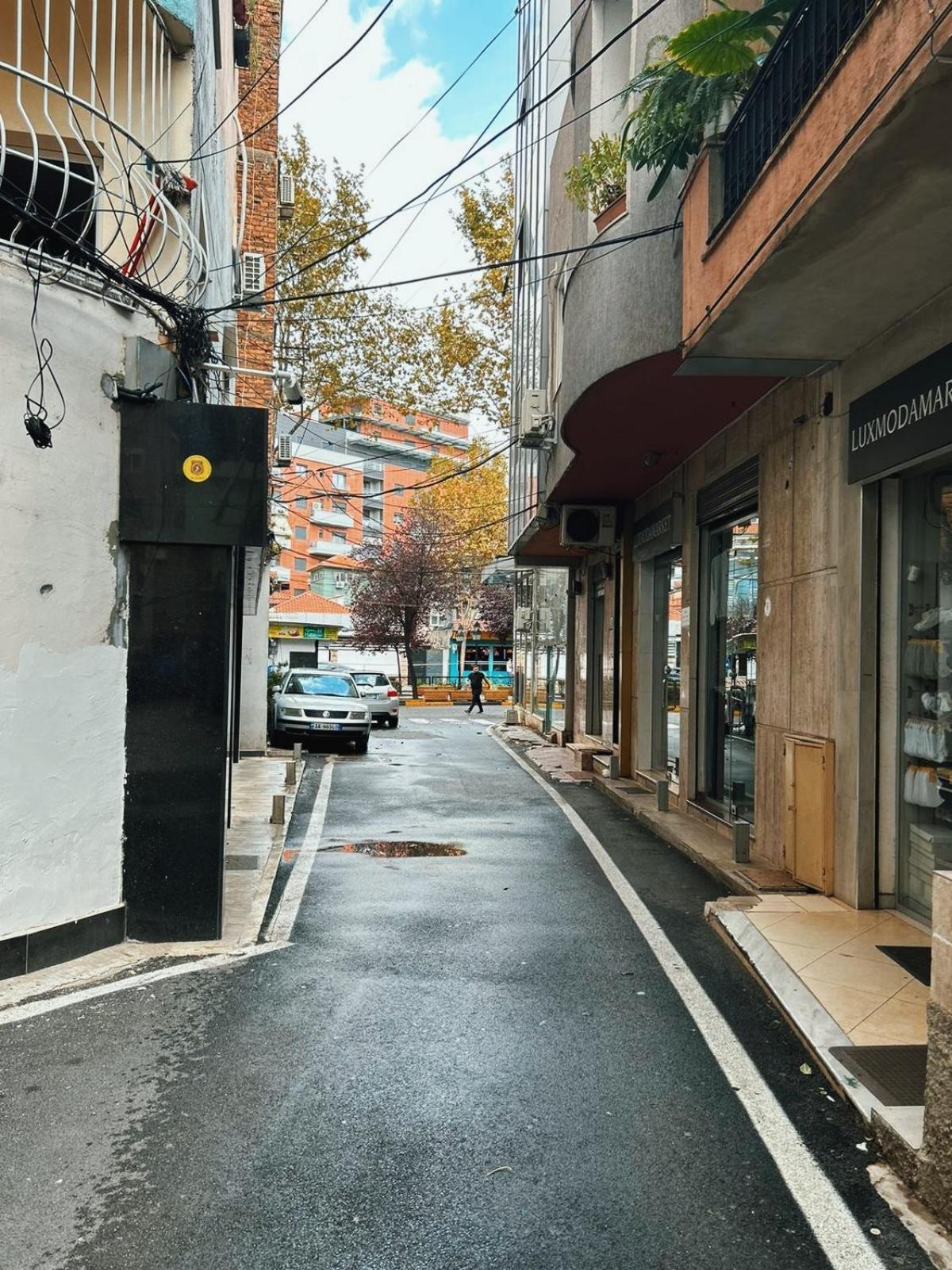 Clinton Tirana Inn Dış mekan fotoğraf