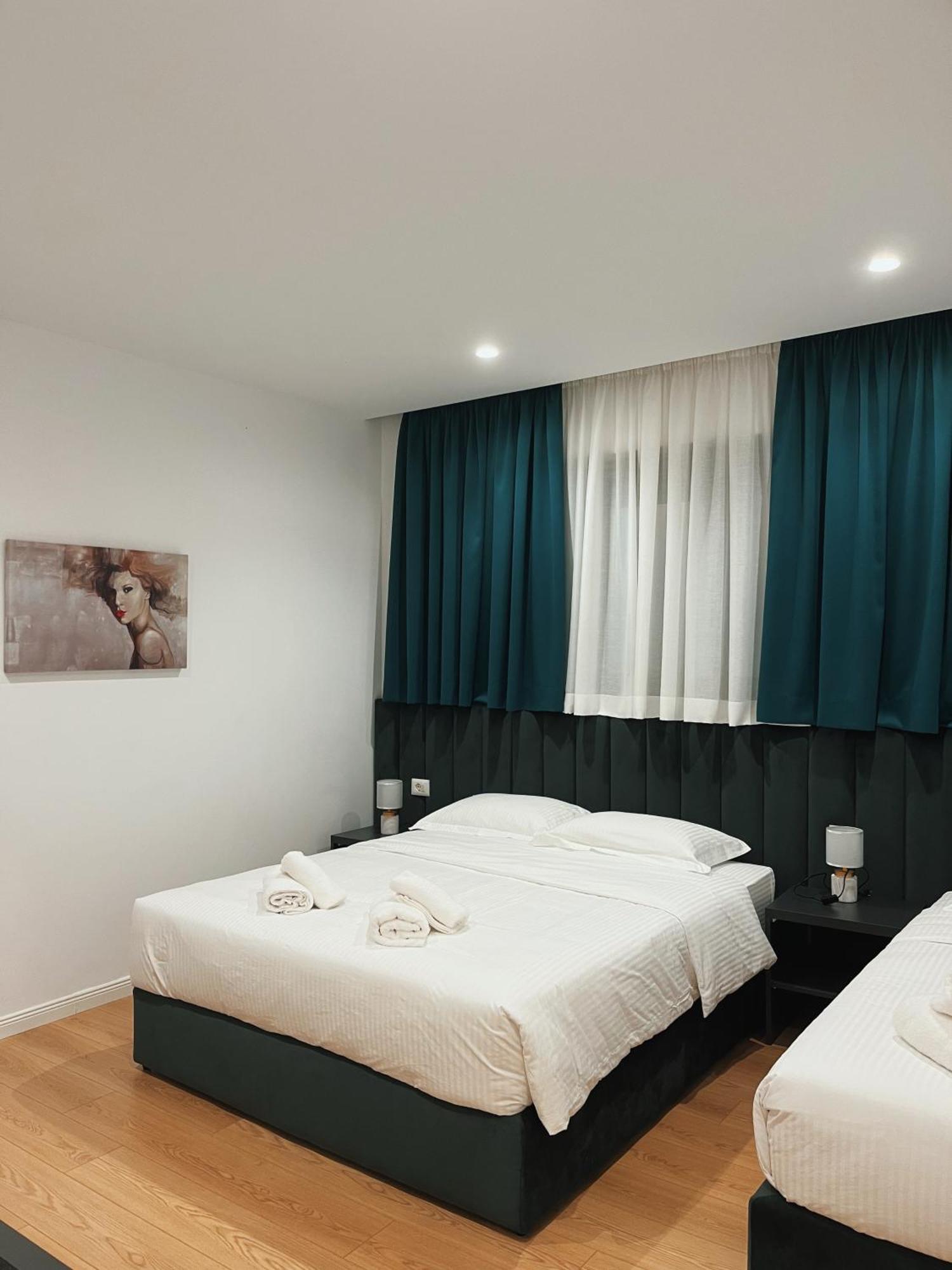 Clinton Tirana Inn Dış mekan fotoğraf