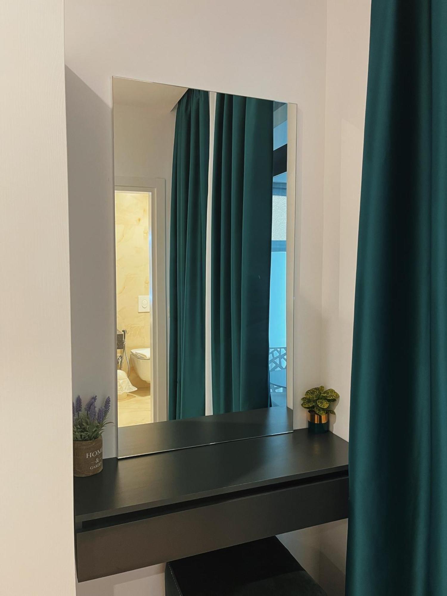 Clinton Tirana Inn Dış mekan fotoğraf