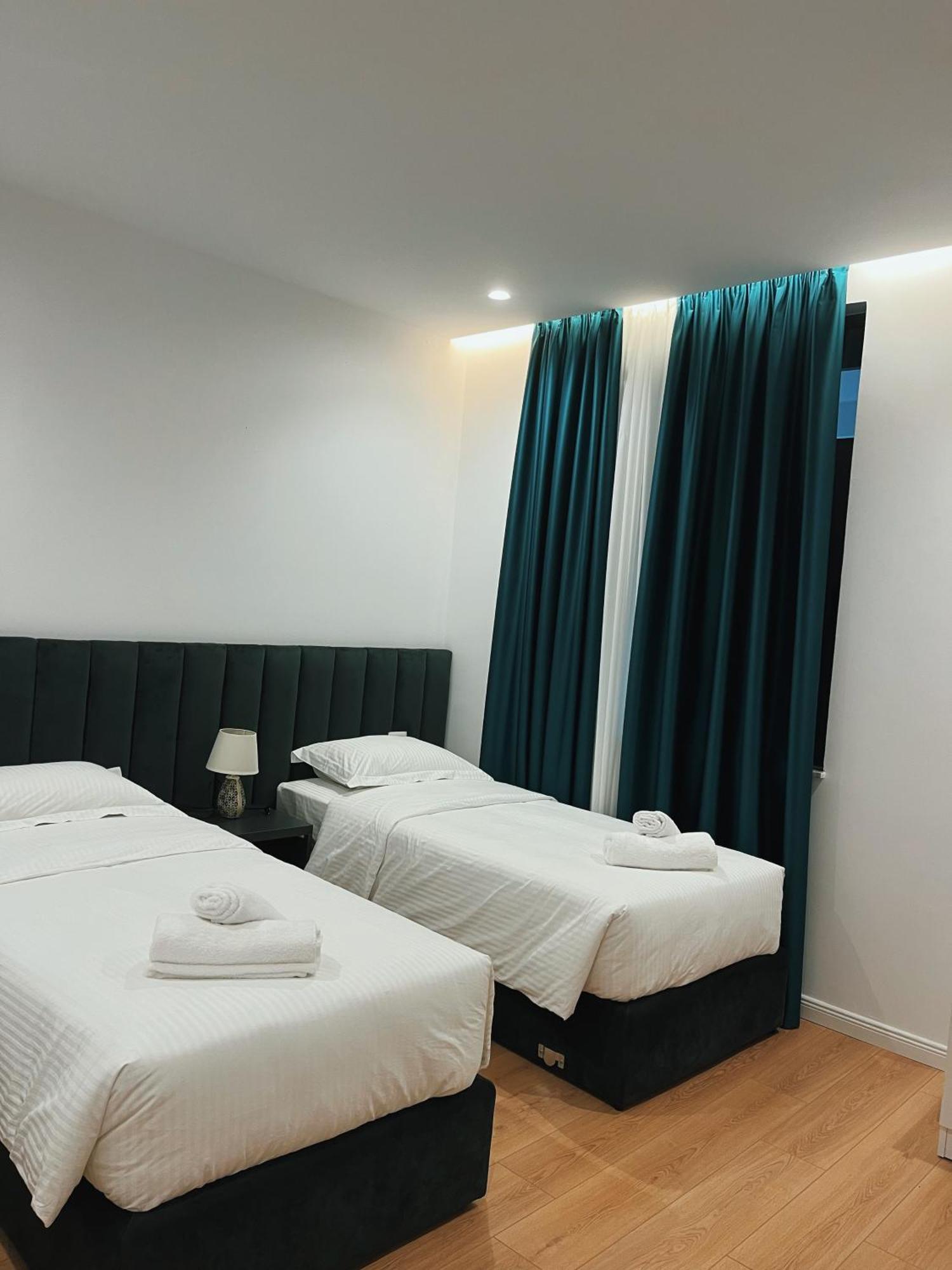 Clinton Tirana Inn Dış mekan fotoğraf