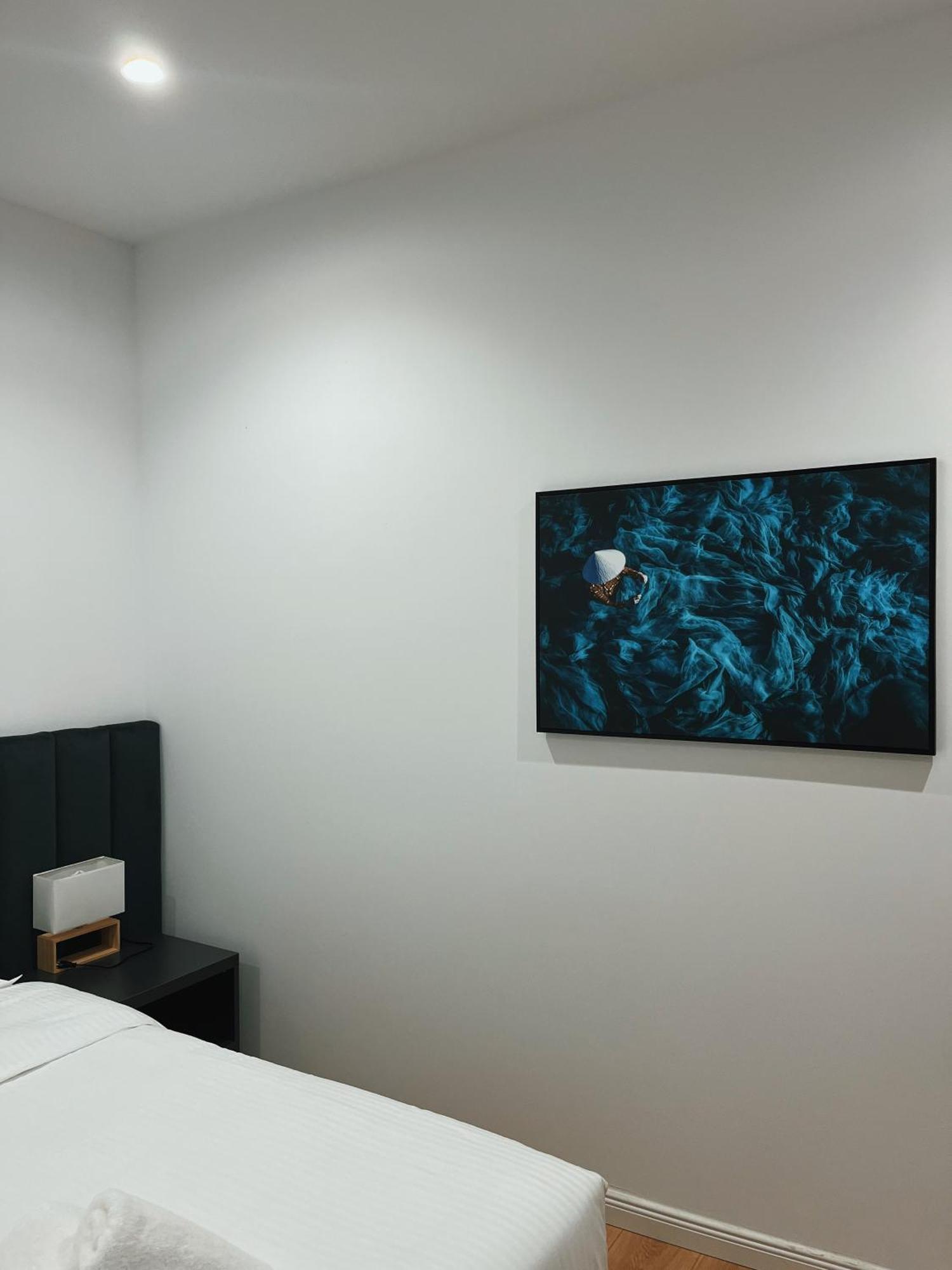 Clinton Tirana Inn Dış mekan fotoğraf
