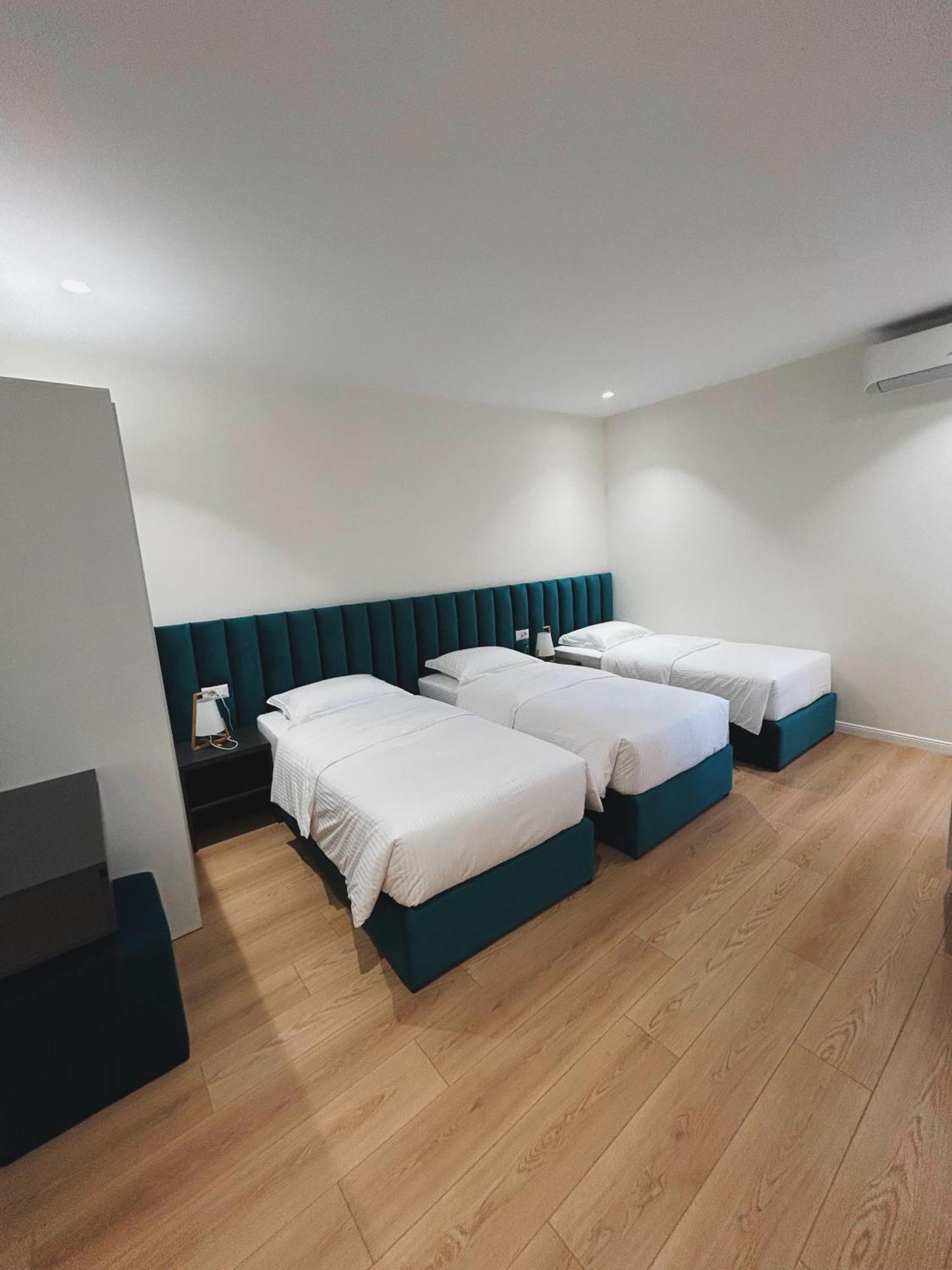 Clinton Tirana Inn Dış mekan fotoğraf