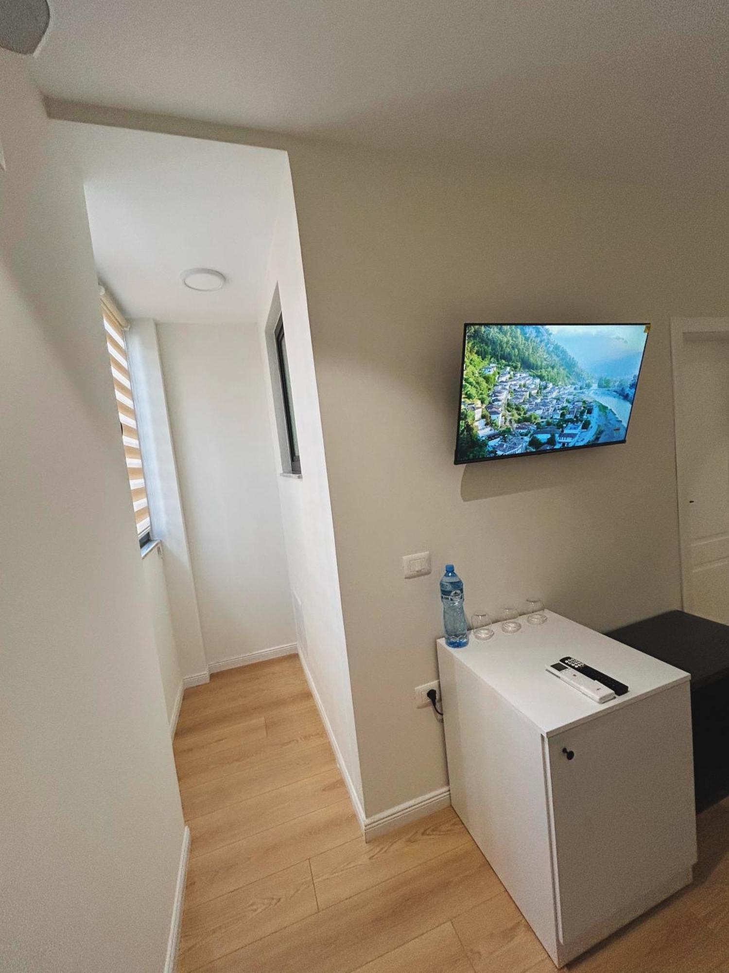 Clinton Tirana Inn Dış mekan fotoğraf