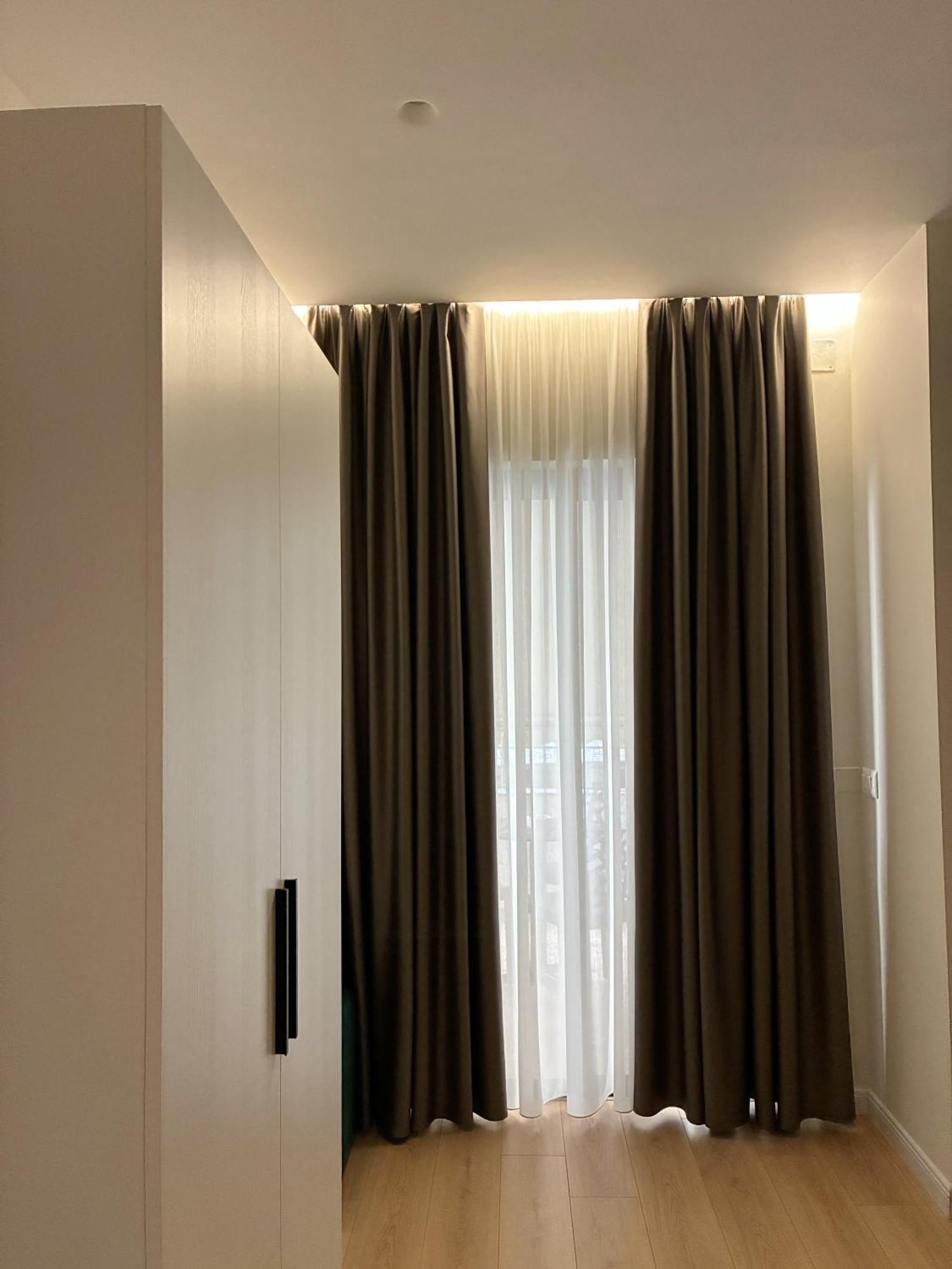 Clinton Tirana Inn Dış mekan fotoğraf