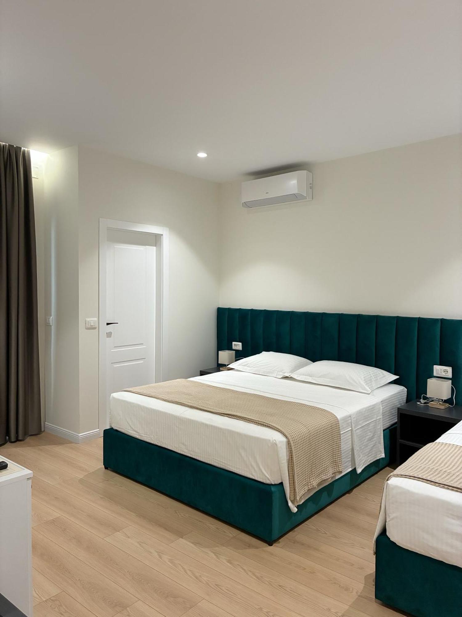 Clinton Tirana Inn Dış mekan fotoğraf