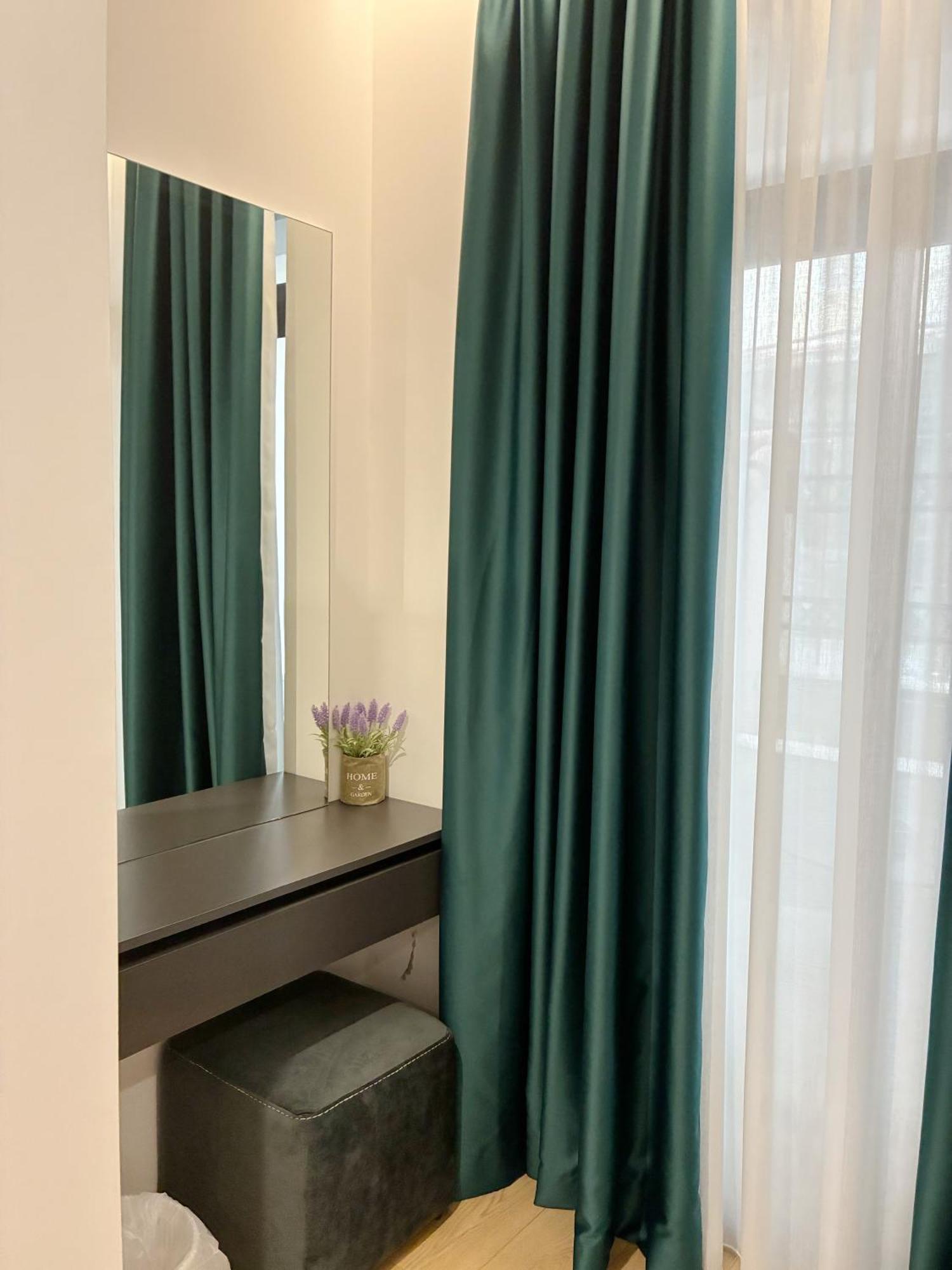 Clinton Tirana Inn Dış mekan fotoğraf