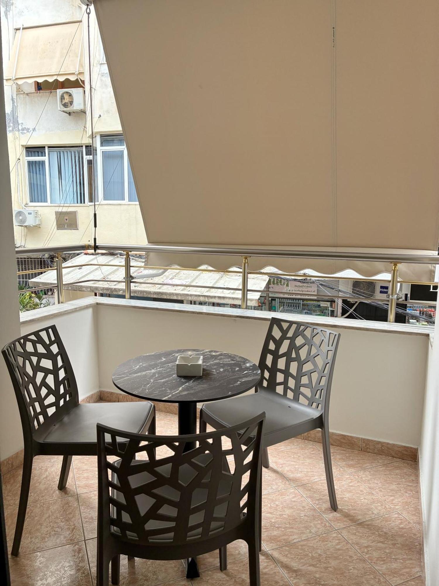 Clinton Tirana Inn Dış mekan fotoğraf