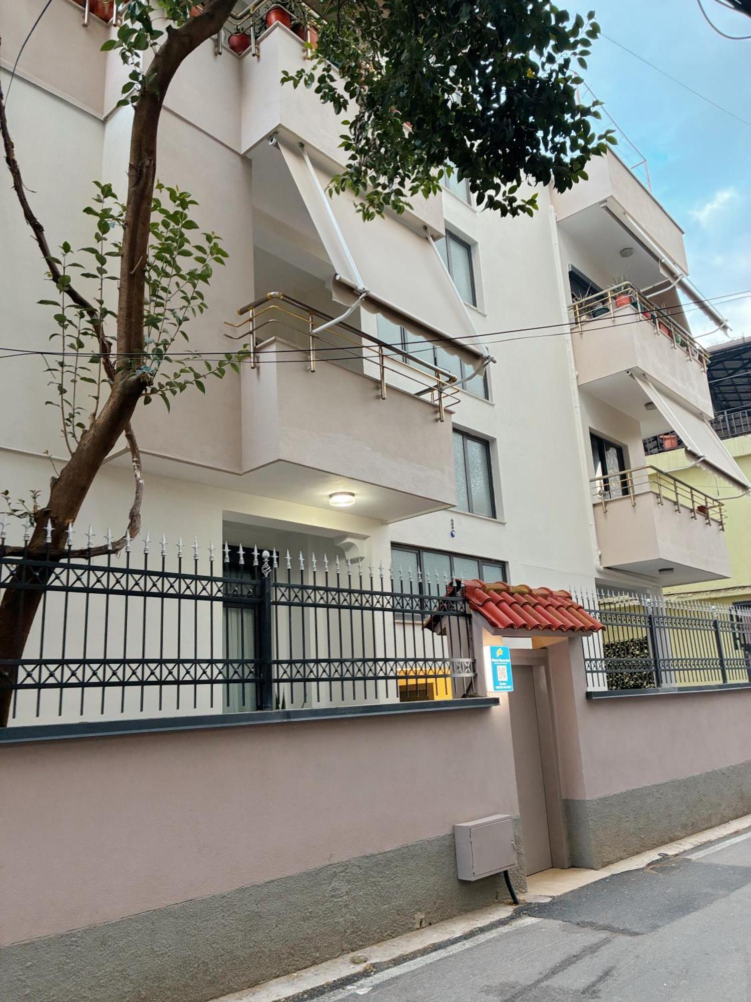 Clinton Tirana Inn Dış mekan fotoğraf